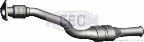 EEC RE6008 Catalytic Converter RE6008