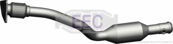 EEC RE6009T Catalytic Converter RE6009T