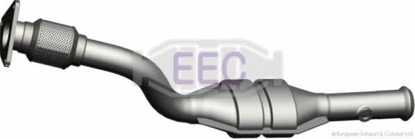 EEC RE6012 Catalytic Converter RE6012