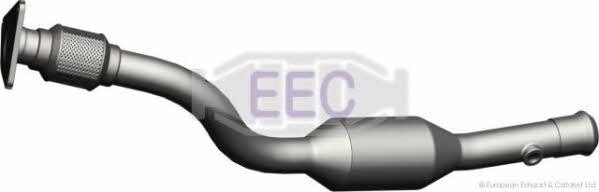 EEC RE6012T Catalytic Converter RE6012T