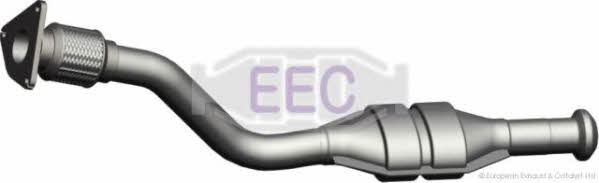 EEC RE6016 Catalytic Converter RE6016