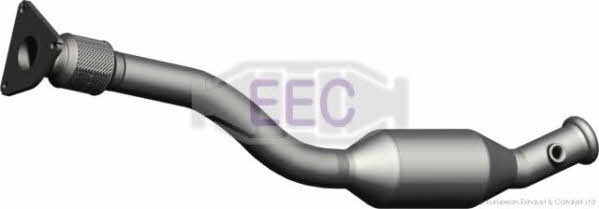 EEC RE6018 Catalytic Converter RE6018