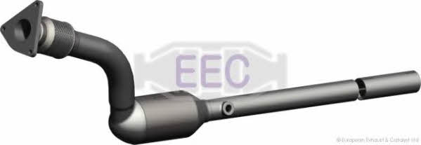 EEC RE6022 Catalytic Converter RE6022