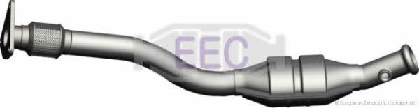 EEC RE6025 Catalytic Converter RE6025