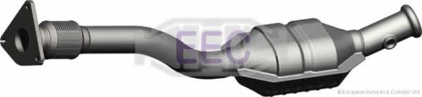 EEC RE6025T Catalytic Converter RE6025T