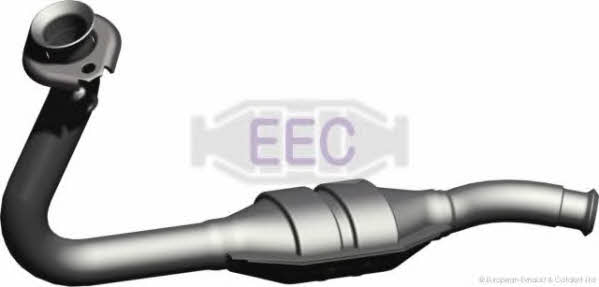 EEC RE6026T Catalytic Converter RE6026T