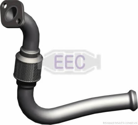 EEC RE7503 Exhaust pipe RE7503