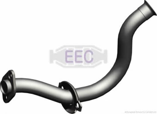 EEC RE7504 Exhaust pipe RE7504
