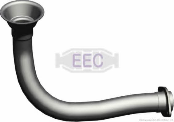 EEC RE7506 Exhaust pipe RE7506