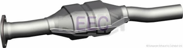 EEC RE8001 Catalytic Converter RE8001