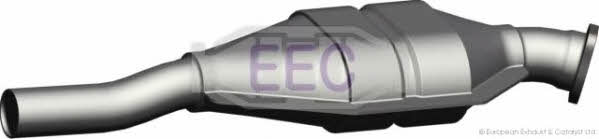 EEC RE8001T Catalytic Converter RE8001T