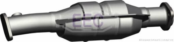 EEC RE8003T Catalytic Converter RE8003T