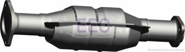 EEC RE8005T Catalytic Converter RE8005T