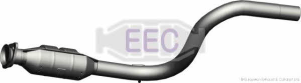 EEC RE8007 Catalytic Converter RE8007