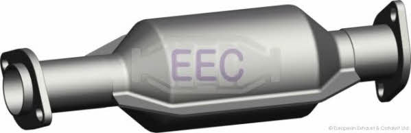 EEC RE8053TBP Catalytic Converter RE8053TBP