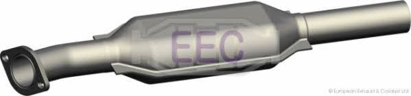 EEC RE8083 Catalytic Converter RE8083