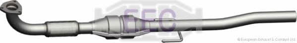 EEC RV6002 Catalytic Converter RV6002