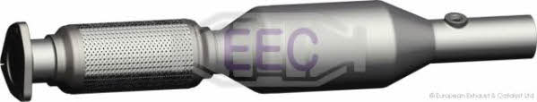EEC RV6004 Catalytic Converter RV6004