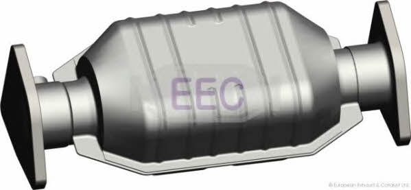 EEC RV6006T Catalytic Converter RV6006T