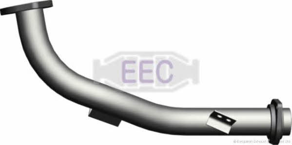 EEC RV7001 Exhaust pipe RV7001