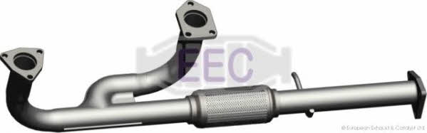 EEC RV7011 Exhaust pipe RV7011