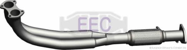 EEC RV7014 Exhaust pipe RV7014