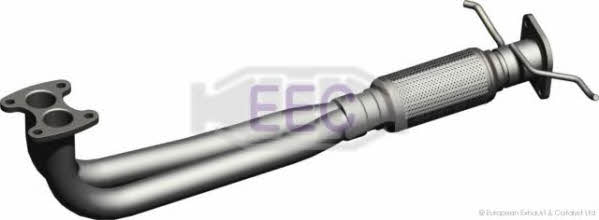 EEC RV7015 Exhaust pipe RV7015