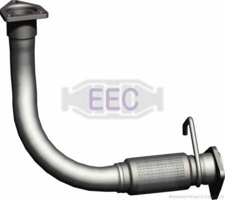EEC RV7016 Exhaust pipe RV7016