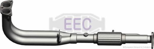 EEC RV7022 Exhaust pipe RV7022