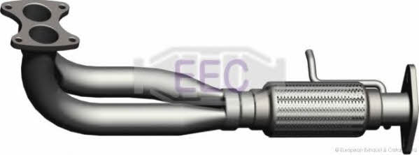 EEC RV7023 Exhaust pipe RV7023