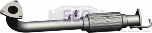 EEC RV7027 Exhaust pipe RV7027