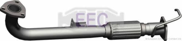 EEC RV7032 Exhaust pipe RV7032