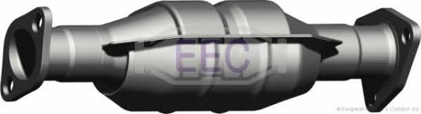 EEC RV8001T Catalytic Converter RV8001T