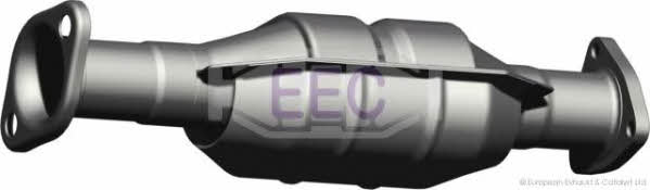 EEC RV8002T Catalytic Converter RV8002T