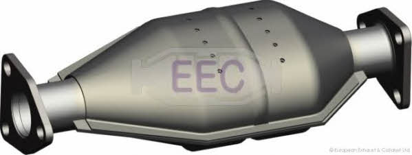 EEC RV8006 Catalytic Converter RV8006