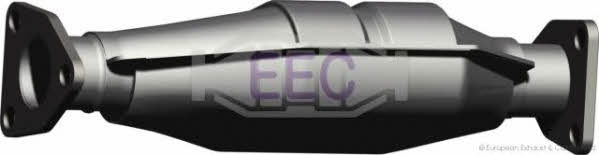 EEC RV8006T Catalytic Converter RV8006T