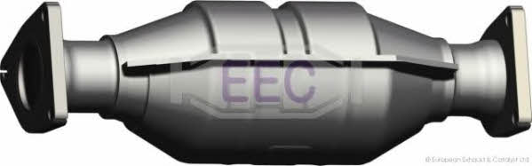 EEC RV8007T Catalytic Converter RV8007T