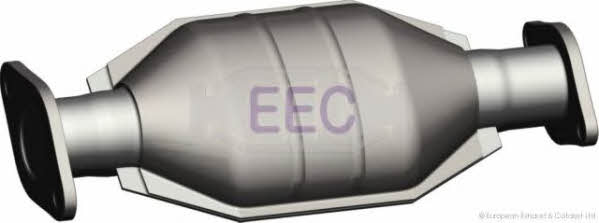 EEC RV8008 Catalytic Converter RV8008
