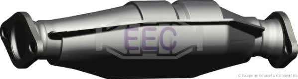 EEC RV8009T Catalytic Converter RV8009T