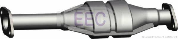 EEC RV8014 Catalytic Converter RV8014