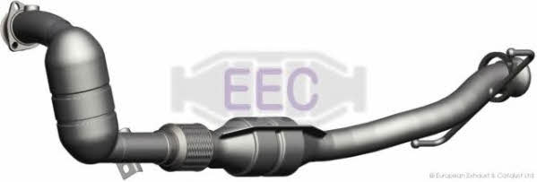 EEC SA6002 Catalytic Converter SA6002
