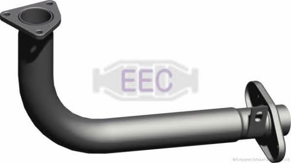 EEC SI7502 Exhaust pipe SI7502