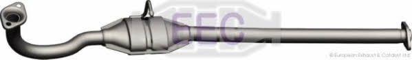 EEC SI8001 Catalytic Converter SI8001