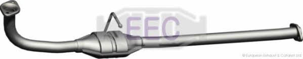 EEC SI8003 Catalytic Converter SI8003