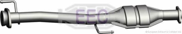 EEC SI8007 Catalytic Converter SI8007