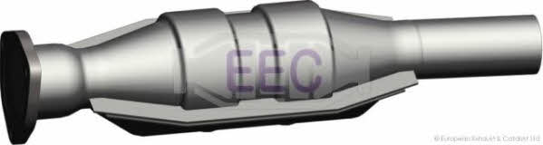 EEC ST8002 Catalytic Converter ST8002