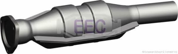 EEC ST8002T Catalytic Converter ST8002T