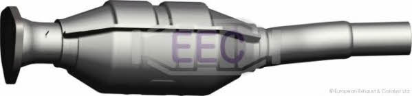 EEC ST8008T Catalytic Converter ST8008T