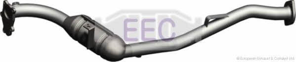 EEC SU6000 Catalytic Converter SU6000