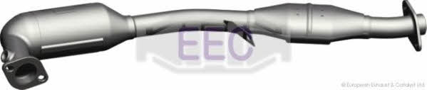 EEC SU6006 Catalytic Converter SU6006